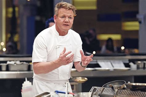 Gordon Ramsay Interesting Facts! Net Worth, Family, to Soccer