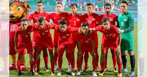 S'pore football ranked 173, worst-ever Fifa world rankings - Mothership.SG - News from Singapore ...