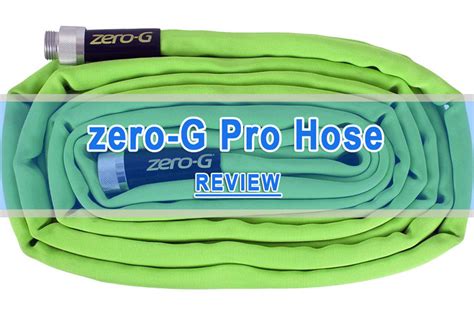 zero-G Pro Garden Hose Reviews 2024