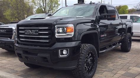 2018 Gmc 2500 Denali Leveling Kit