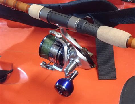 Shimano Stradic FL Spinning Reels - TackleDirect