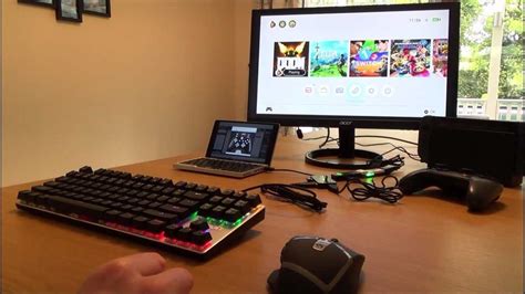 Can I Use Mouse And Keyboard On Switch? Find Out Here! - TechSynchron