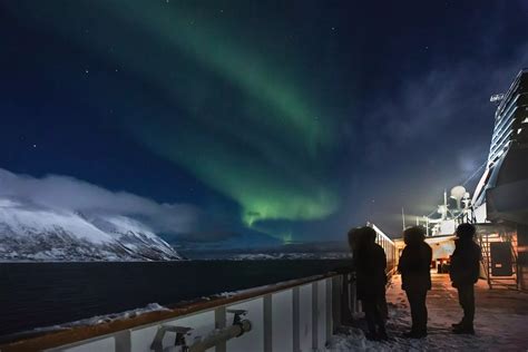 Northern Lights trip in Norway with Hurtigruten aboard MS Nordnorge - Chronicle Live