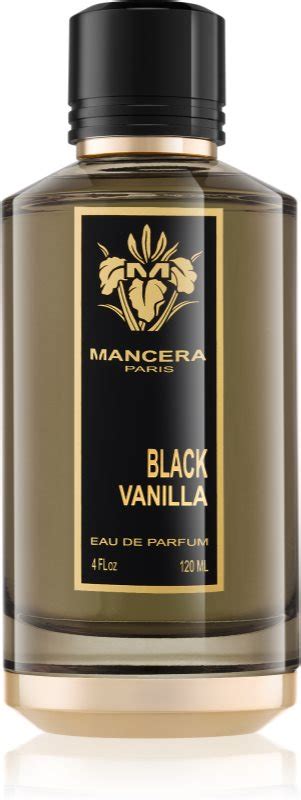 Mancera Black Vanilla, eau de parfum unisex 120 ml | notino.ro