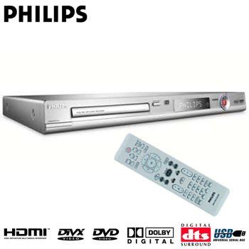 DVD PLAYER/RECORDER WITH HDMI