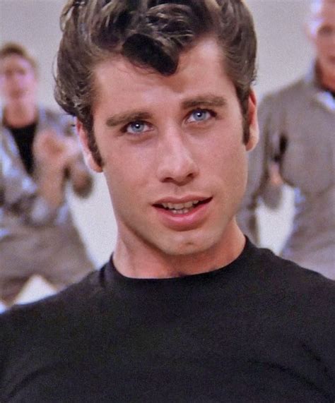 Super Seventies | Grease movie, John travolta, Danny zuko