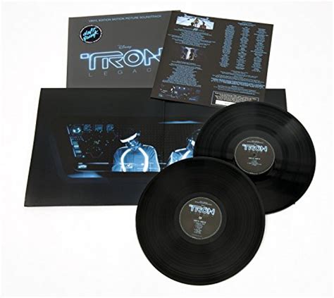 TRON: Legacy (Original Motion Picture Soundtrack) [2 LP] | Pricepulse