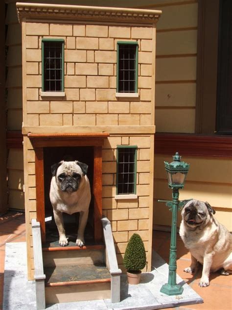 16 Luxury Dog Houses For The Posh Pooch