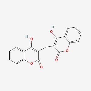 Dicumarol | Drug Information, Uses, Side Effects, Chemistry ...