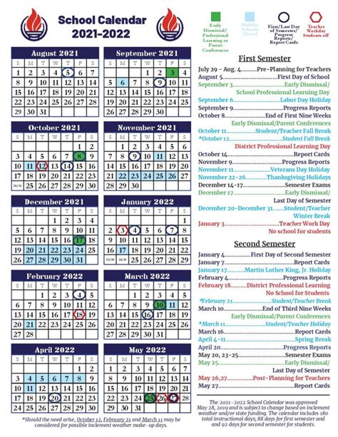 School Calendar 2022 Kenya | Calendar Printables Free Blank