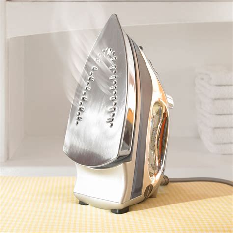 Steam iron buying guide - buy the best iron - Good Housekeeping Institute