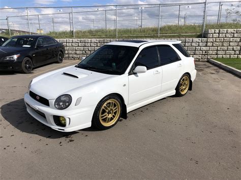 2001 JDM Bugeye for Wagon Wednesday! : r/subaru