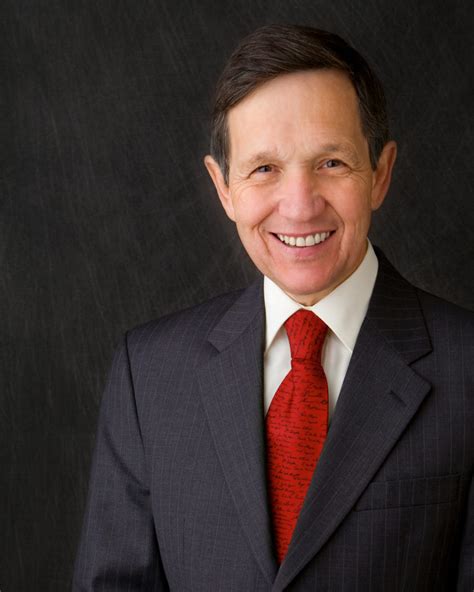 Dennis Kucinich on Why He Voted No to Health Care Pt. 2 | The Jose Vilson