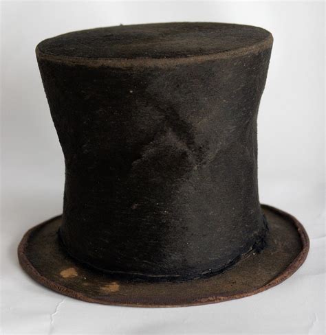 Is Honest Abe's Stovepipe Hat A Fake? | New Hampshire Public Radio