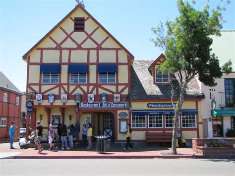 Solvang (The Danish Village of Solvang) - Ferie i USA