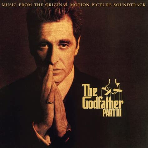 Godfather Part Iii / O.s.t. - Godfather Part III Original Soundtrack (Limited Silver & Black ...