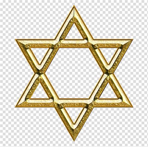 Star Of David Judaism Jewish Symbolism Clip Art Star Of David Clipart ...