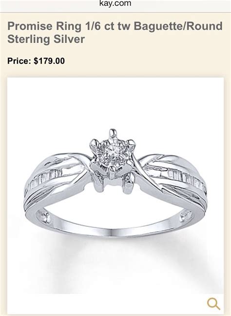 Promise ring is my dream! | Rings, Promise rings, Engagement rings