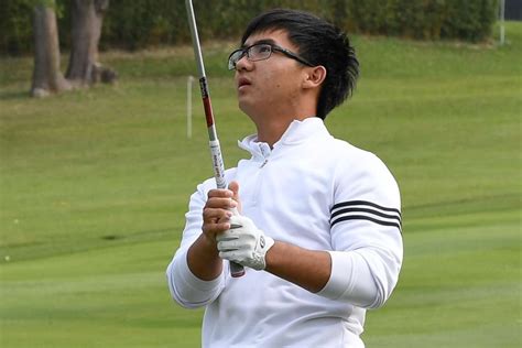 Chinese golf star Dou Zecheng sets sights on US – but impressing at ...