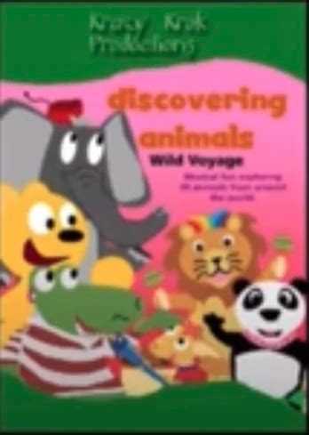 Discovering Animals Volume 5: Wild Voyage (Krazy Krok Productions) | Ultimate Baby Einstein Wiki ...