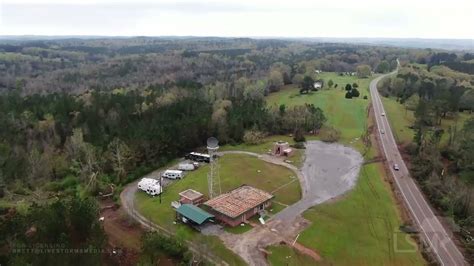 03-26-2021 Centreville, AL - Tornado Damage Centreville [Shot 3] - Former NWS Radar Site Hit ...