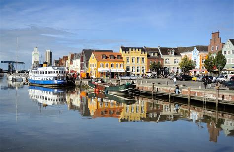 Husum. Germany | Reiseziele, Husum, Schöne landschaften