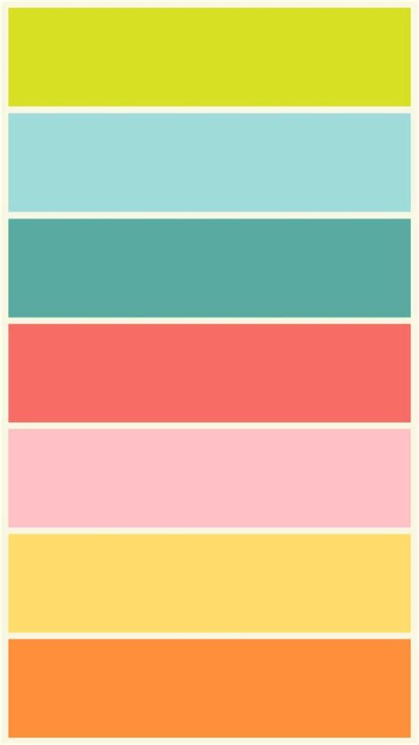 Tropical Color Palette | Color palette, Color inspiration, Color