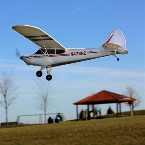 HobbyZone Super Cub S RTF Electric RC Airplane