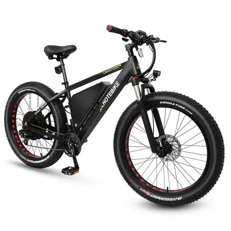 1000W powerful fat tire electric bicycle with 18AH battery Snow eBike ...