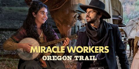 Miracle Workers Season 3: Geraldine Viswanathan and Karan Soni on ...