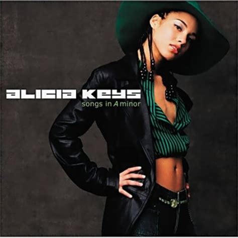 Alicia Keys, 'Songs in a Minor' | 100 Best Albums of the 2000s | Rolling Stone