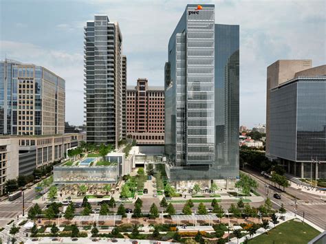 Park District, Dallas, Texas, US - World Construction Network