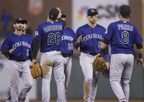 Colorado Rockies: The Five Best Players of the 2016 Season