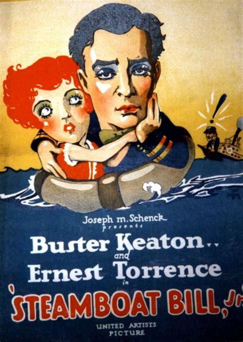Steamboat Bill, Jr., 1928 with Buster Keaton - Public Domain Movies