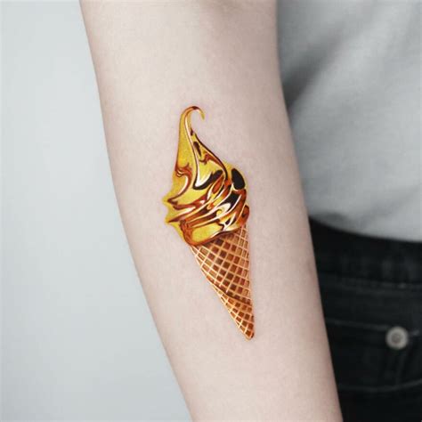 Top 11 Gold Tattoo Ideas – (2023 Inspiration Guide) - exploretheworls.com