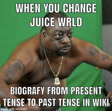 Guys guys juice wrld died | /r/okbuddyretard | OkBuddyRetard | Know ...