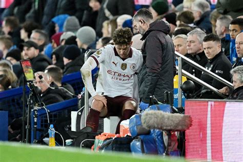 John Stones joins Manchester City's injury list as the offside rule ...