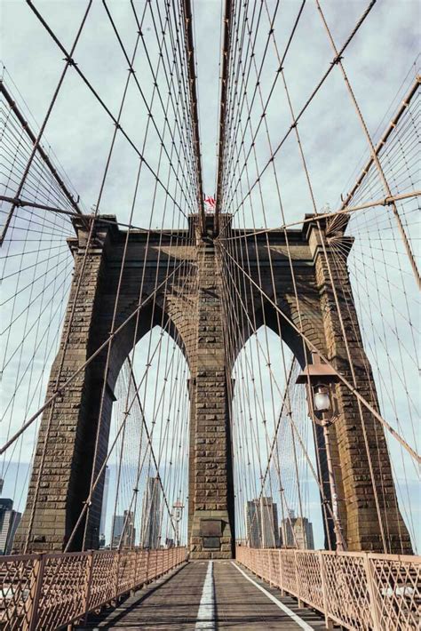 Walking the Brooklyn Bridge (Easy to Follow Local's Guide + Tips ...