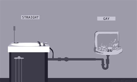 Segregated Water Fountains by Essency on DeviantArt