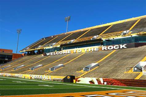 Information | M.M. Roberts Stadium | Hattiesburg, Mississippi