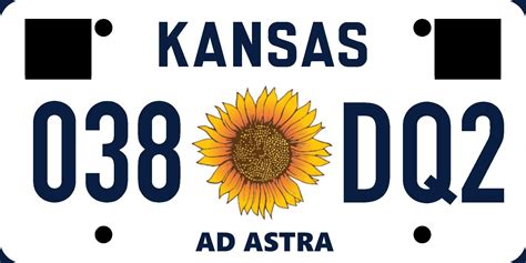 My Kansas License Plate Redesign : r/kansascity