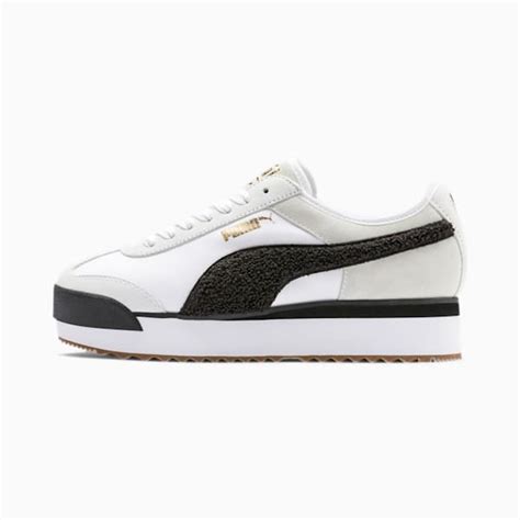 Roma Amor Heritage Women's Sneakers | PUMA