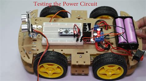 Top 6 DIY Robot Car Projects(Tutorial Attached)