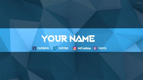 Twitch Banner Plantilla De Banner De Twitch Fuera De Linea Negro Y | Images and Photos finder