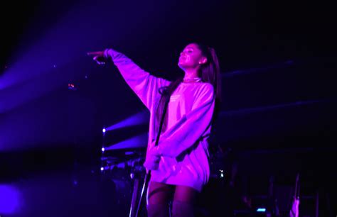 Ariana Grande Makes History as Youngest Coachella Headliner | Complex