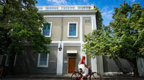 White Town (Pondicherry) - Attractions, Things To Do - Dreamtrix