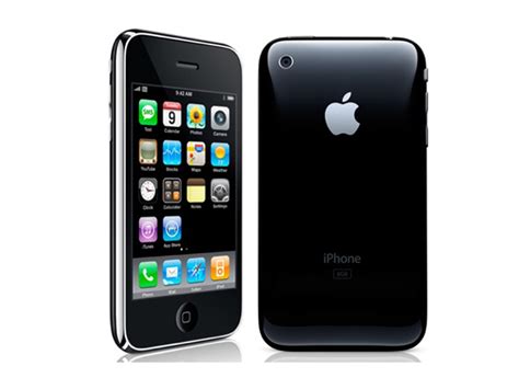 Apple iPhone 3G price, specifications, features, comparison