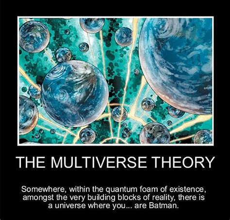 Theory Of The Multiverse