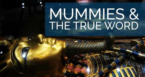 Sokushinbutsu: Mummies Christian Families, True Words, Mummy, Bible ...