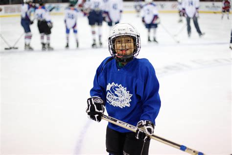 Kids Hockey | Kids Matttroy